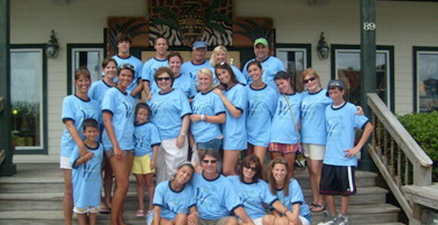 Picture of There Were "Wales" In Florida! Custom T-Shirt Design There Were "Wales" In Florida! T-Shirt Photo