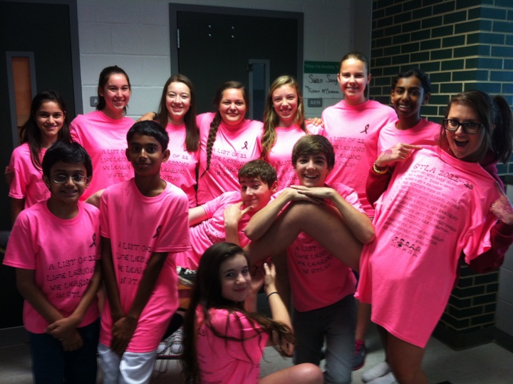 11 Life Lessons We Learned In Gtla T-Shirt Photo