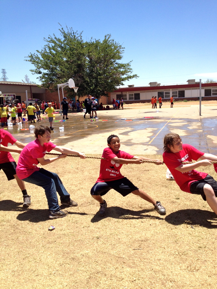 Field Day Fun T-Shirt Photo