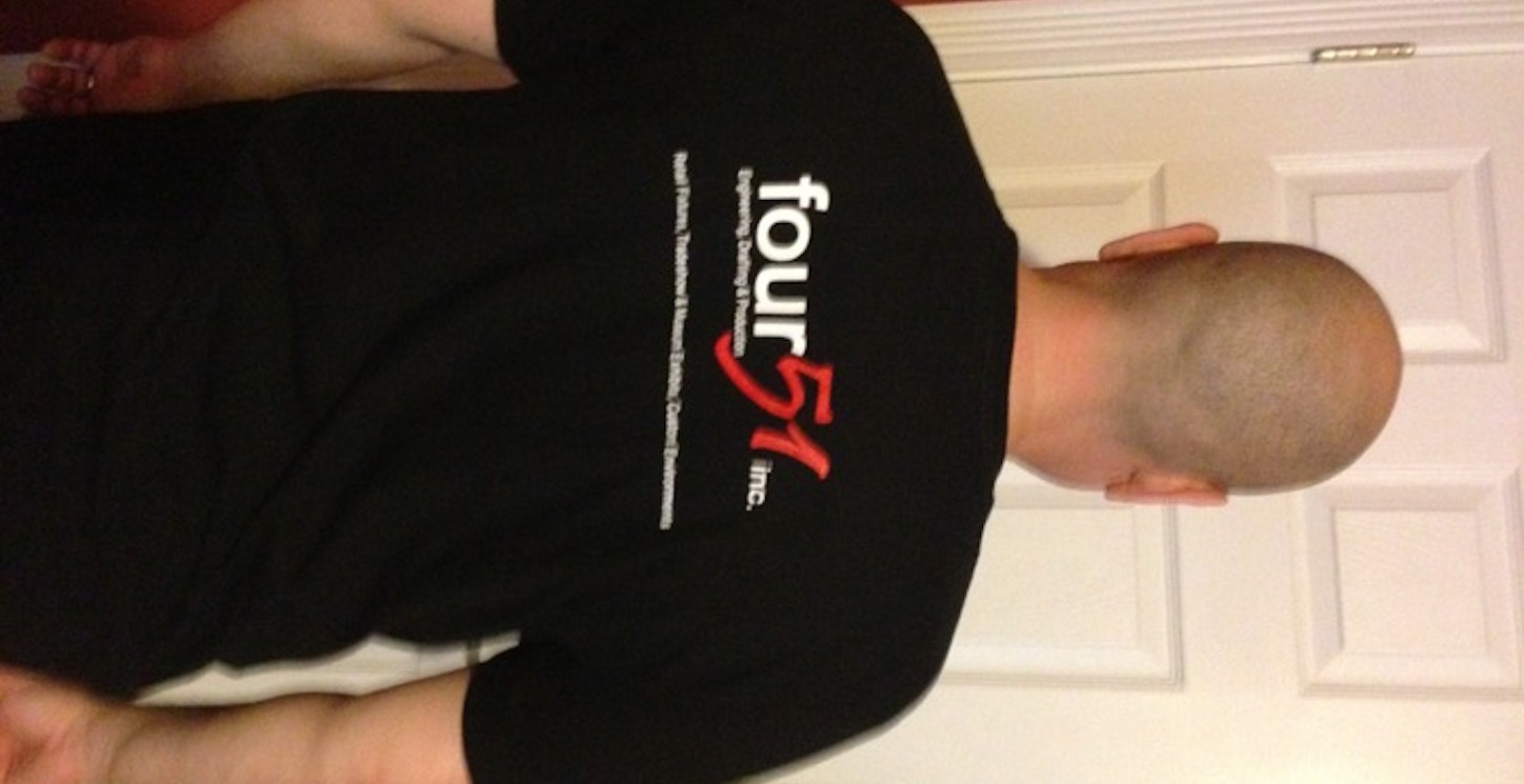 Yay The New Company Shirts Are Here T-Shirt Photo