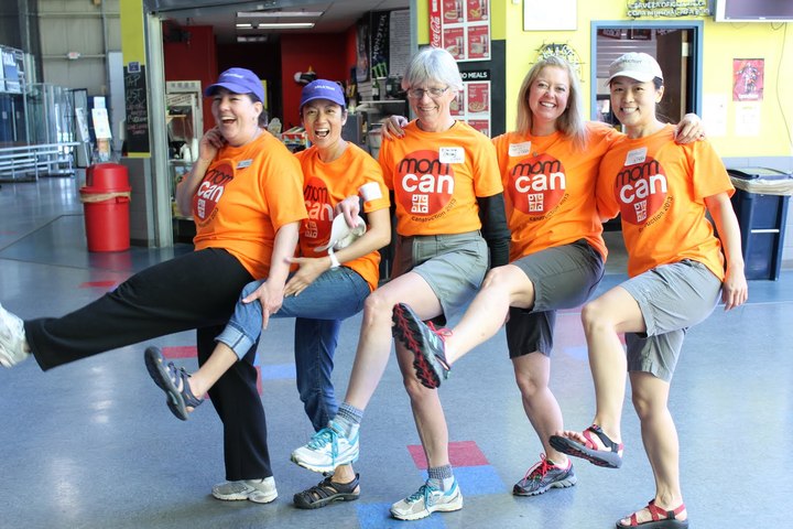 Team Can Can At Canstruction Madison 2013 T-Shirt Photo