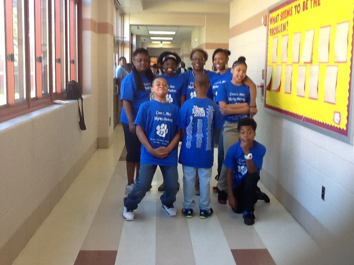 Raptors Fun T-Shirt Photo