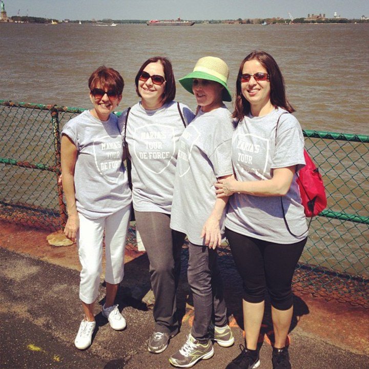 The Ladies T-Shirt Photo