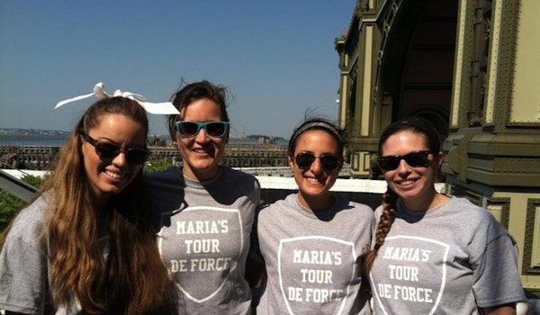 Picture of The Young Ladies Custom T-Shirt Design The Young Ladies T-Shirt Photo