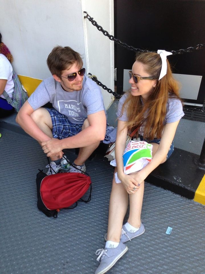 Team Captains T-Shirt Photo