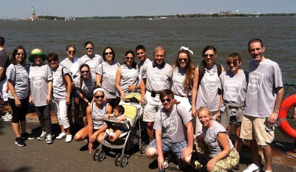 Picture of The Team Custom T-Shirt Design The Team T-Shirt Photo