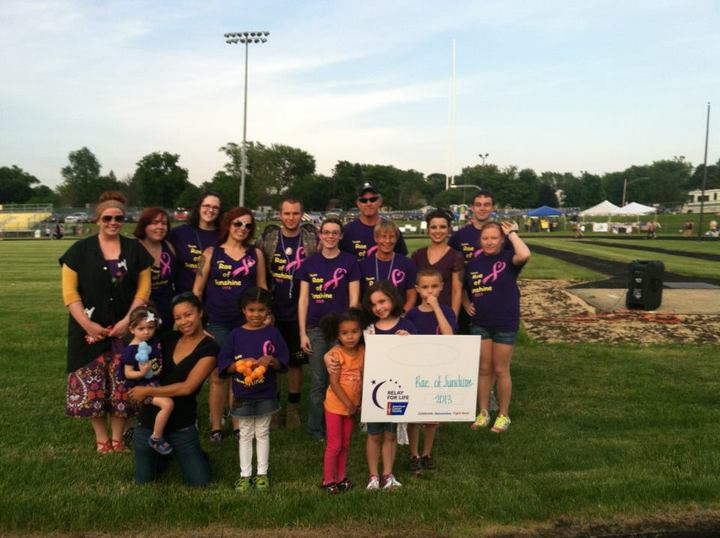 Team Rae Of Sunshine T-Shirt Photo