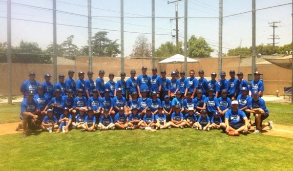 Hitmen 2013 Baseball Camp T-Shirt Photo