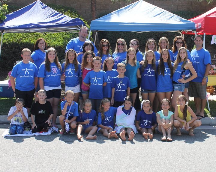 Victoria Lemonade Bake Sale Fundraiser  T-Shirt Photo