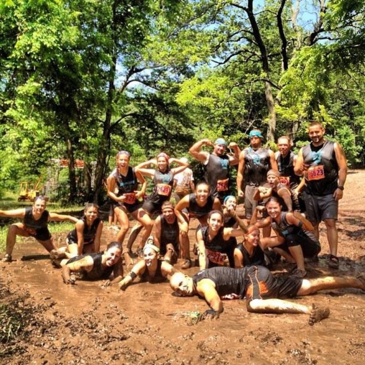 Aaa @ Muck Fest Ms T-Shirt Photo