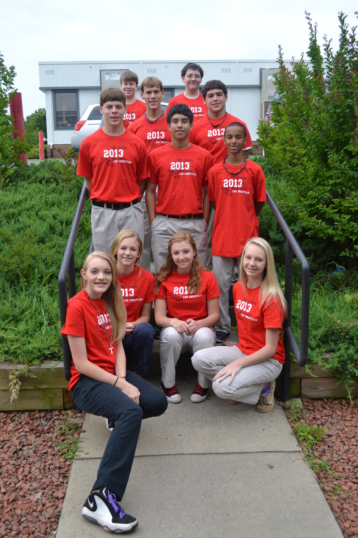 Lcs 8th Grade Graduates T-Shirt Photo