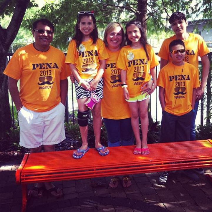 Fun Vacation 2013 T-Shirt Photo