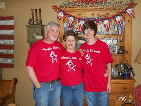 Simply Sharon And Crew T-Shirt Photo