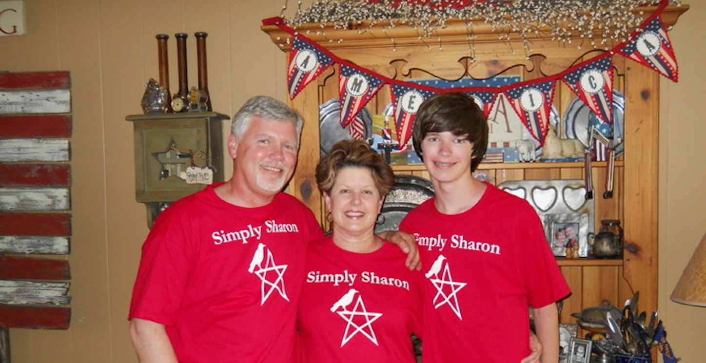 Simply Sharon And Crew T-Shirt Photo