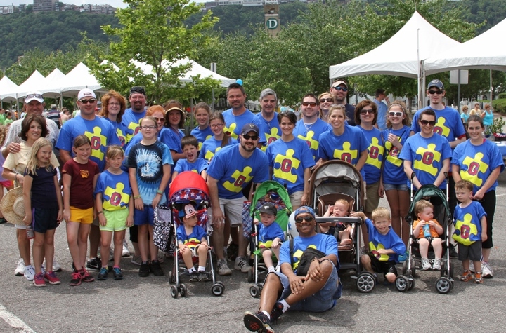 Team Gianni 2013 T-Shirt Photo