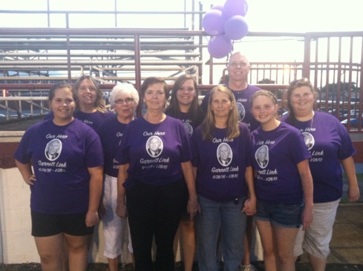 Our Hero T-Shirt Photo