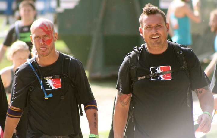 Tough Mudding T-Shirt Photo