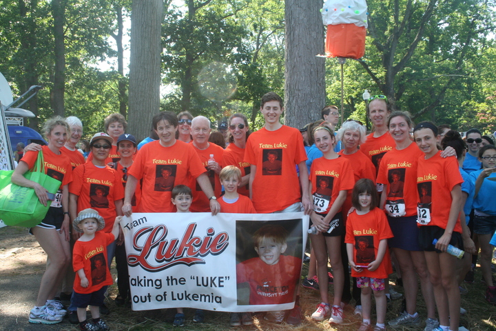 Taking The "Luke" Out Of Luke Emia T-Shirt Photo