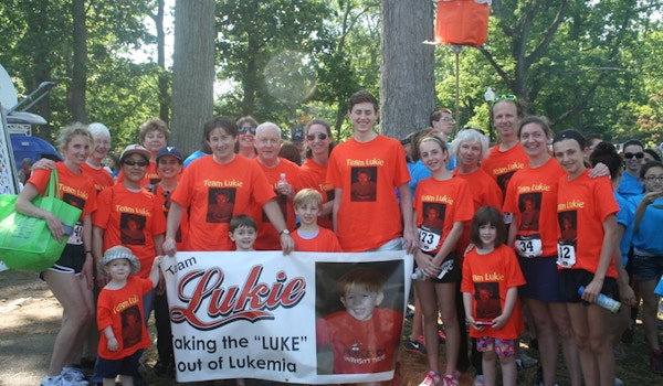Taking The "Luke" Out Of Luke Emia T-Shirt Photo