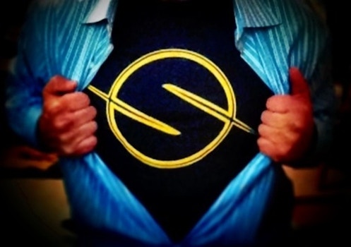 Sage Strength: Where Superman Trains T-Shirt Photo
