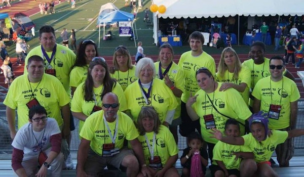 Relay For Life Of Tacoma 2013 T-Shirt Photo