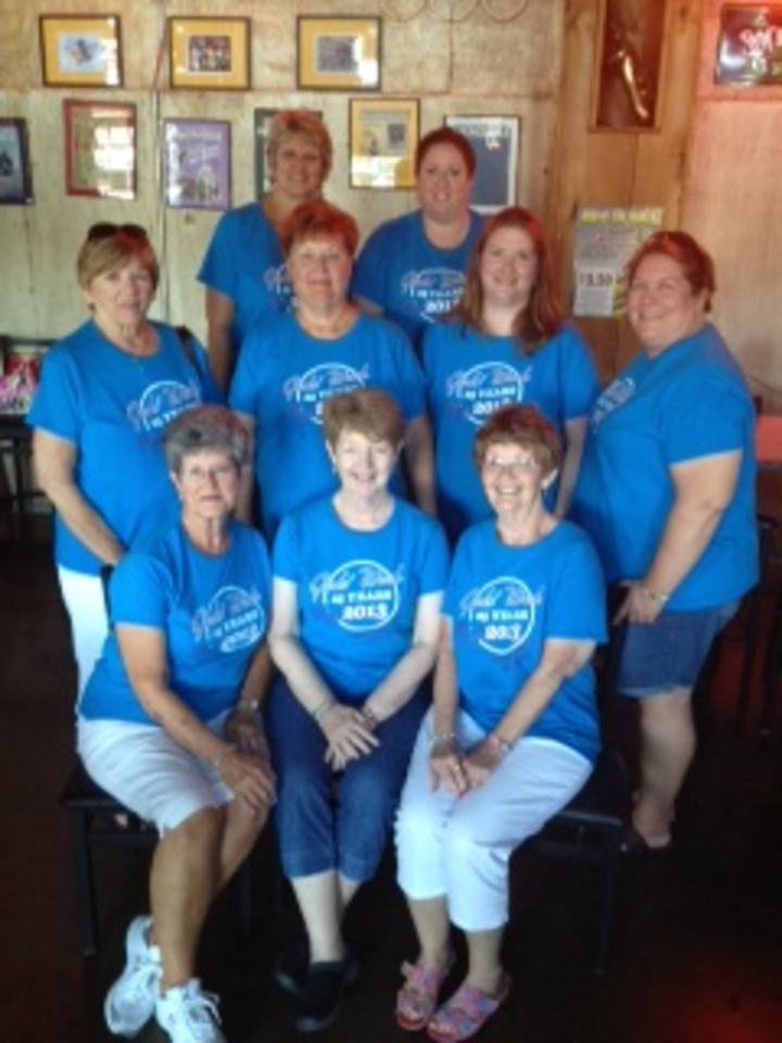 25th Annual Girls' Week Shirts T-Shirt Photo