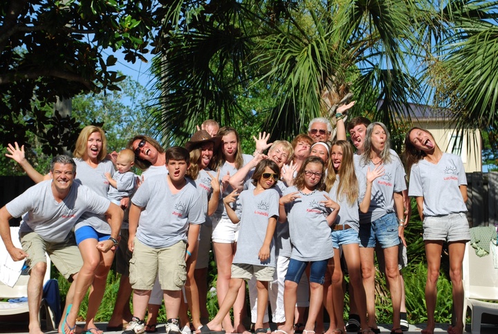 Summer Ski Fest 2013 T-Shirt Photo