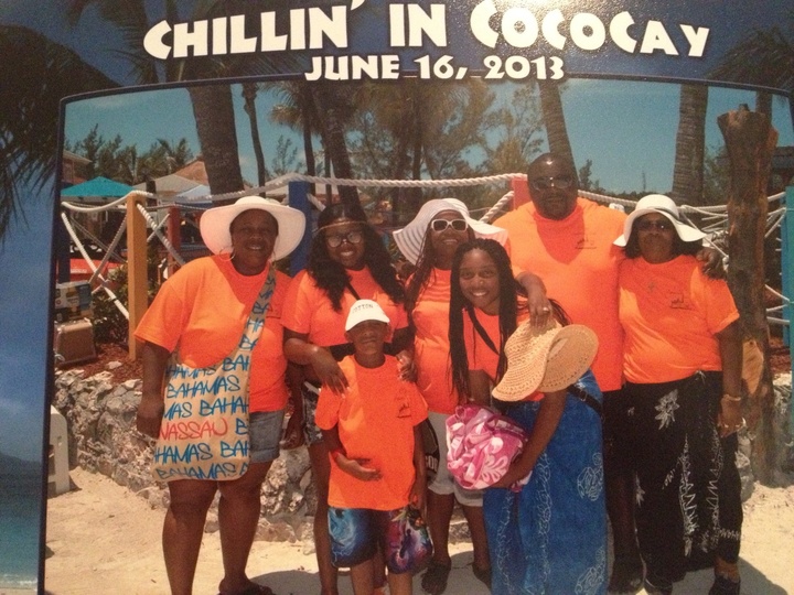 10 Year Anniversary Cruise T-Shirt Photo