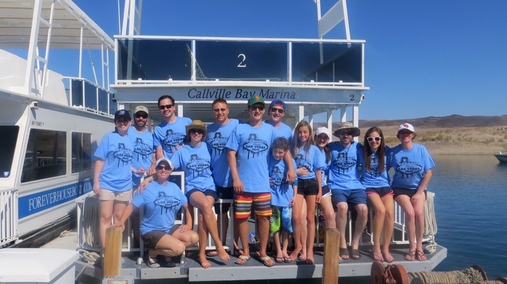 Cousins Reunion 2013 T-Shirt Photo