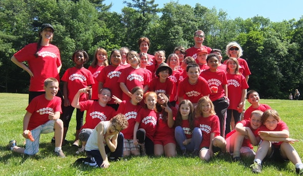 Moving Up Phoenicia 3rd Graders On Field Day! T-Shirt Photo