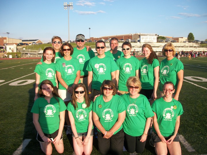 Relay For Life 2013 T-Shirt Photo