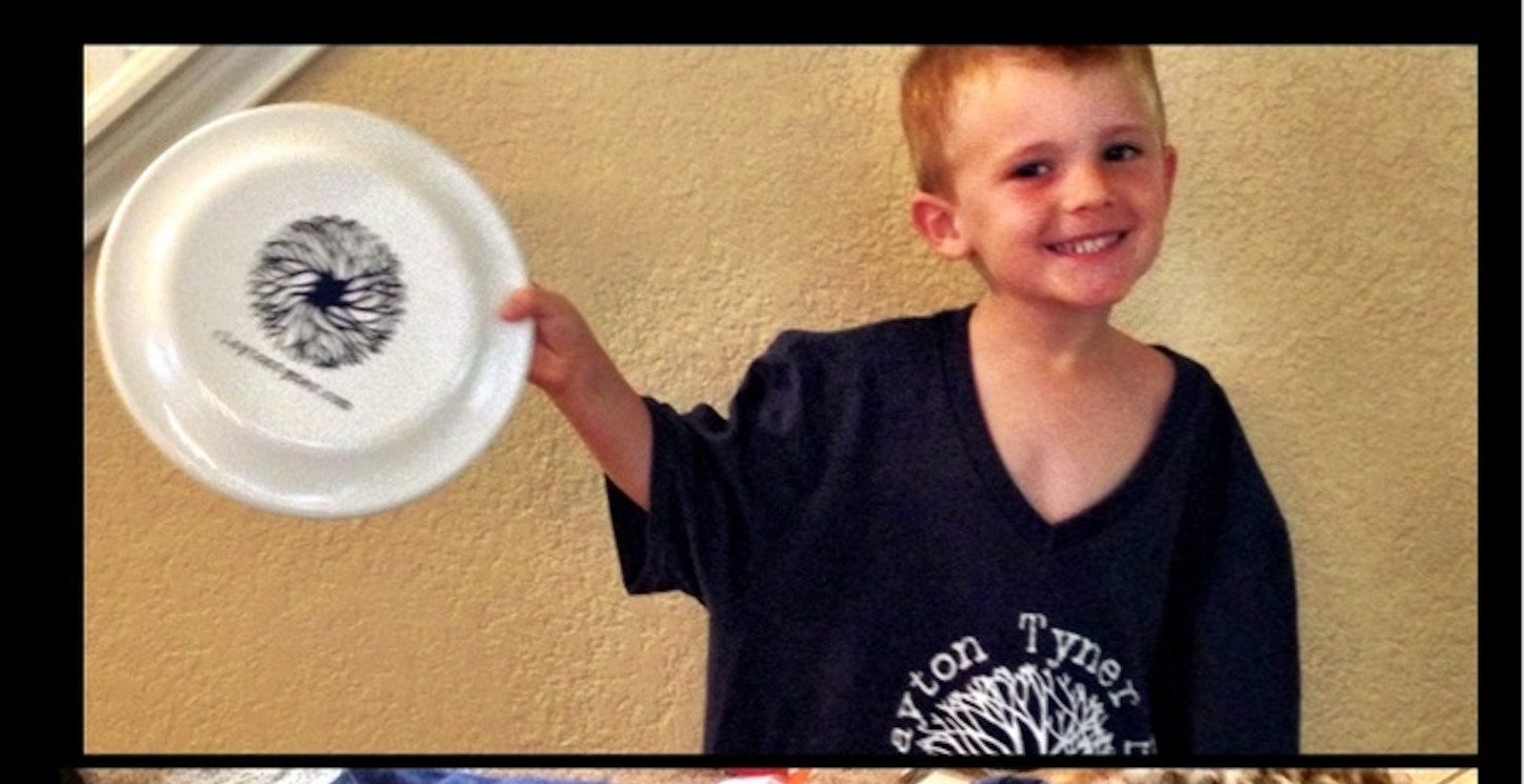 Picture of The Whole Family Loves Our New Shirts! Custom T-Shirt Design The Whole Family Loves Our New Shirts! T-Shirt Photo