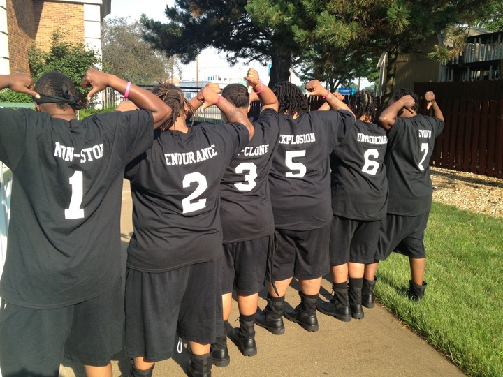 Omega Boiz  T-Shirt Photo