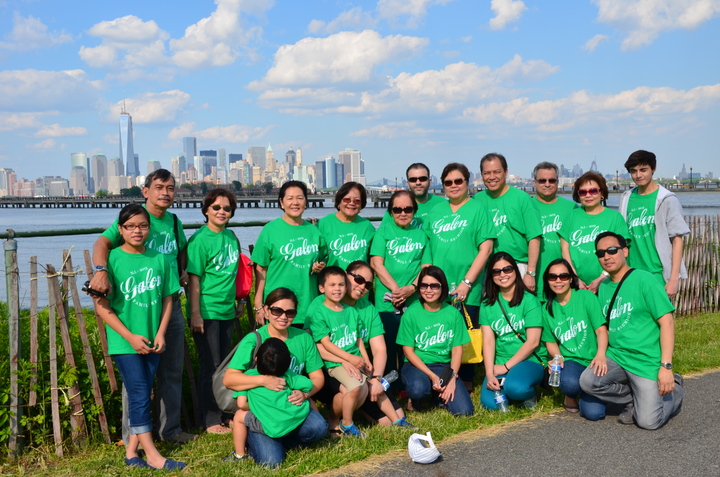 Galon Family Reunion, 6/15 22/2013 T-Shirt Photo