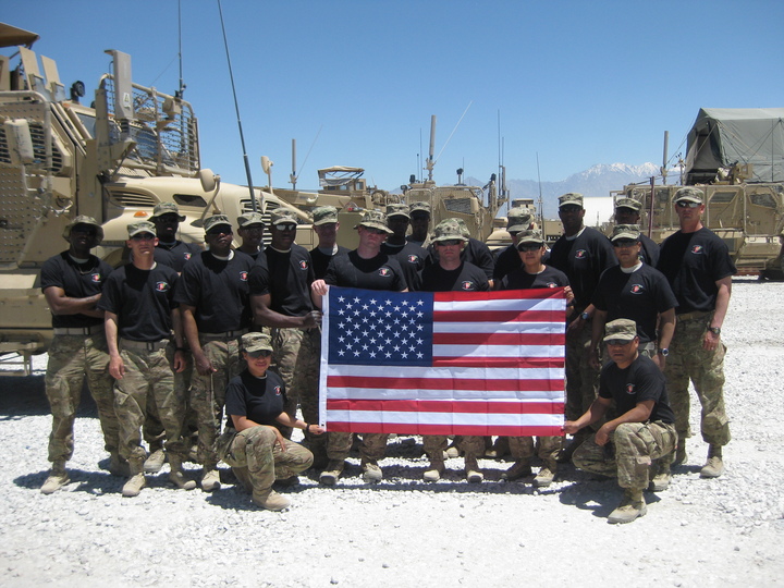 Darkside T-Shirt Photo