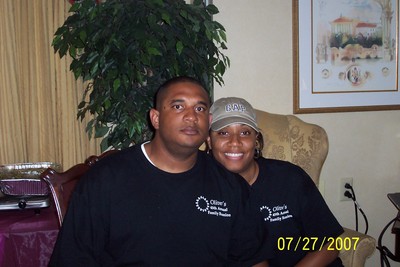 Jamie & La Tonya T-Shirt Photo