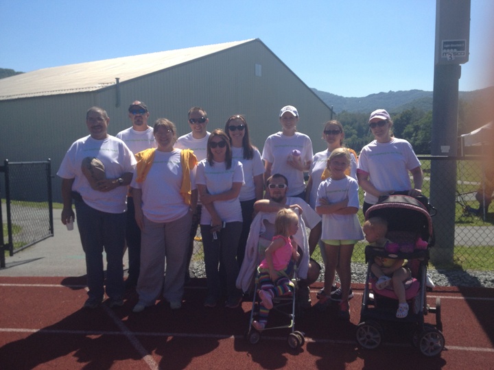 Walk The Walk T-Shirt Photo