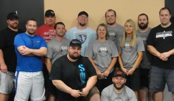 Picture of The Team Custom T-Shirt Design The Team T-Shirt Photo