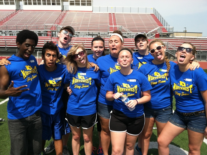 Funny Faces! T-Shirt Photo