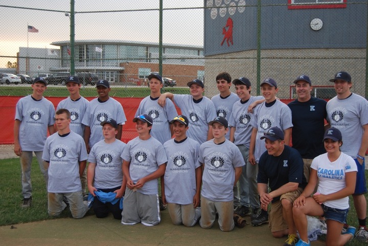 Tournament Champions! T-Shirt Photo
