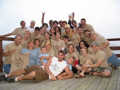 Bailey Island Group T-Shirt Photo
