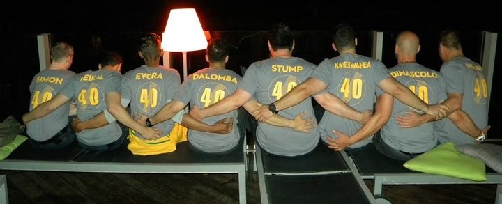 40 And Feeling Good!! T-Shirt Photo