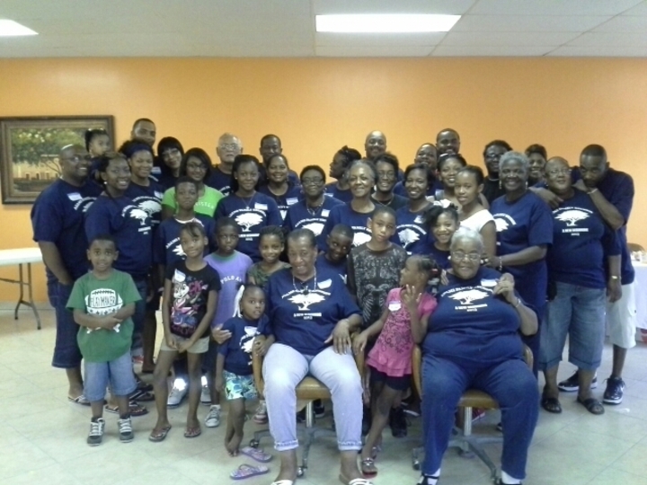 Adams Family T-Shirt Photo