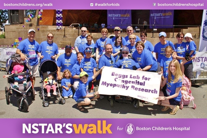 Strongwill For The Beggs Lab T-Shirt Photo