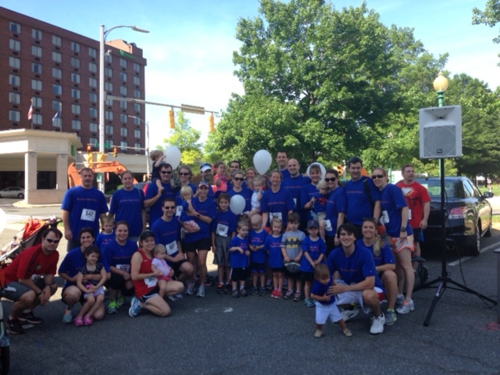 Run For Hope   Team Jack T-Shirt Photo