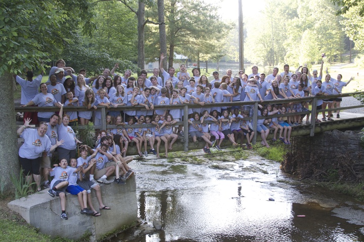 Summer Camp2013 T-Shirt Photo