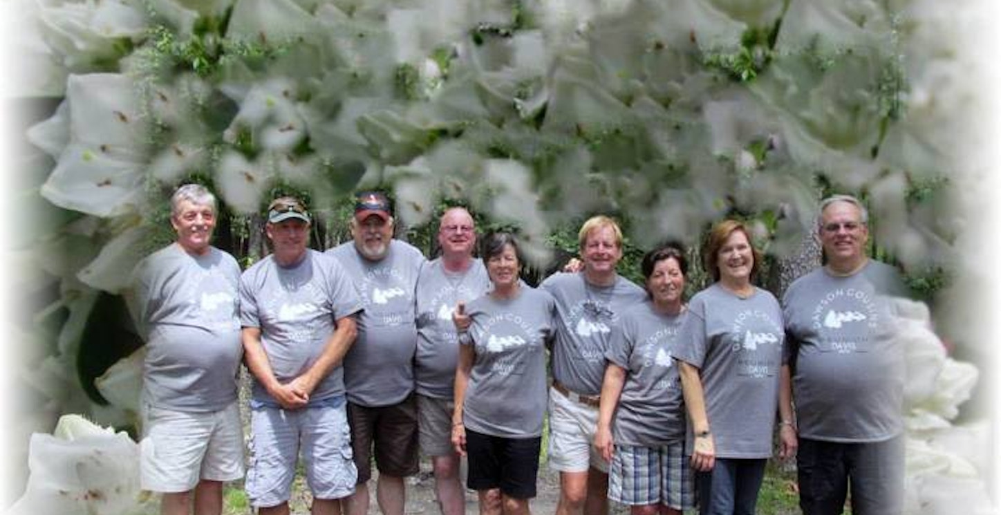 Cousins And Best Friends For 50+ Years T-Shirt Photo