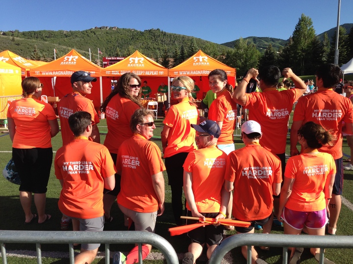 My 3rd Leg Is Harder Than Yours! T-Shirt Photo