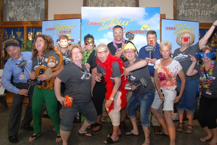 We Take Our Work Seriously. T-Shirt Photo