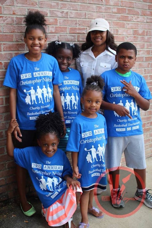 Family 1st Incorporated T-Shirt Photo